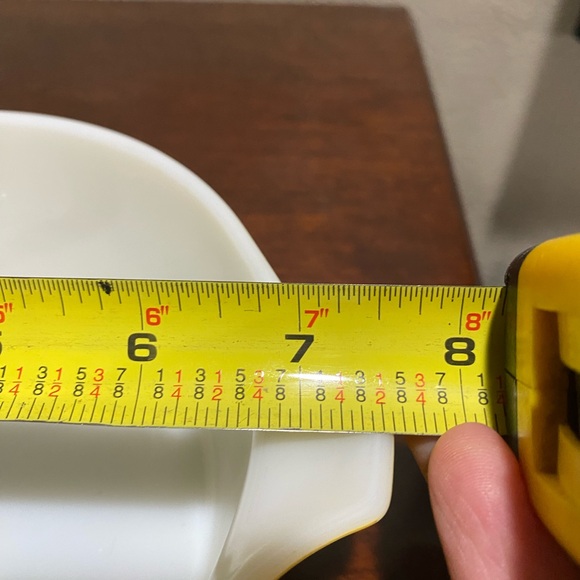 Vintage, Set of 3, Pyrex, Lidded, Town and Country Casserole Dishes/Bowls - Picture 12 of 16